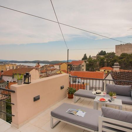Marijola Apartments シベニク エクステリア 写真