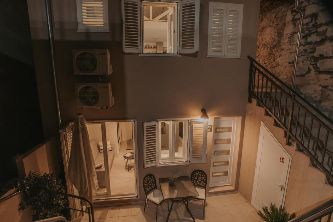 Marijola Apartments シベニク エクステリア 写真