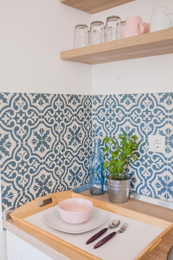 Marijola Apartments シベニク エクステリア 写真