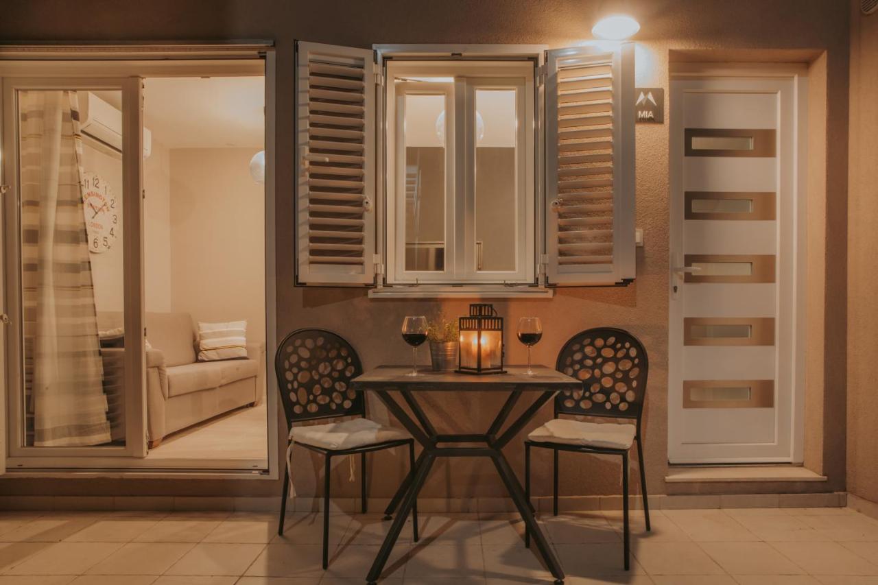 Marijola Apartments シベニク エクステリア 写真