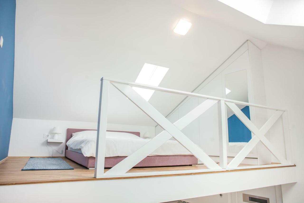 Marijola Apartments シベニク エクステリア 写真