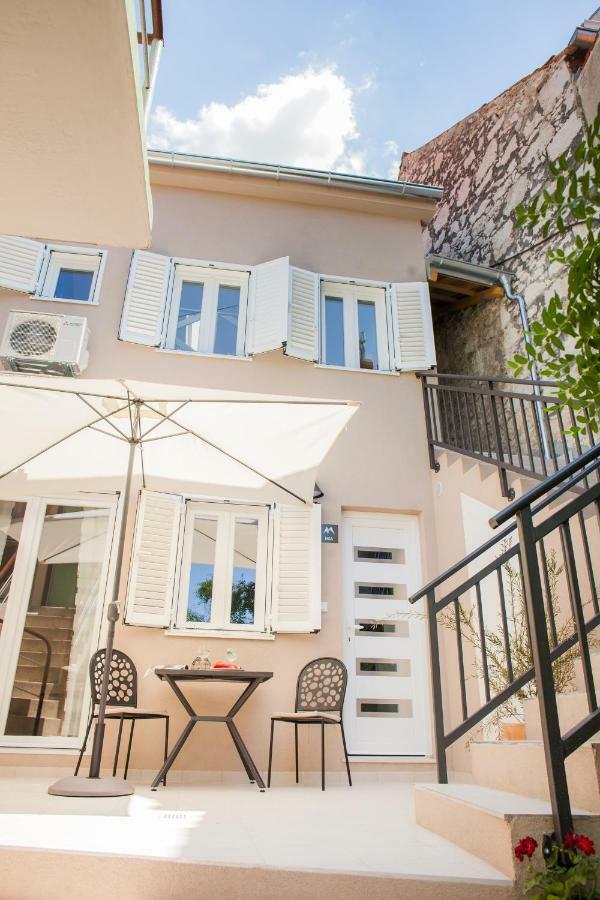 Marijola Apartments シベニク エクステリア 写真