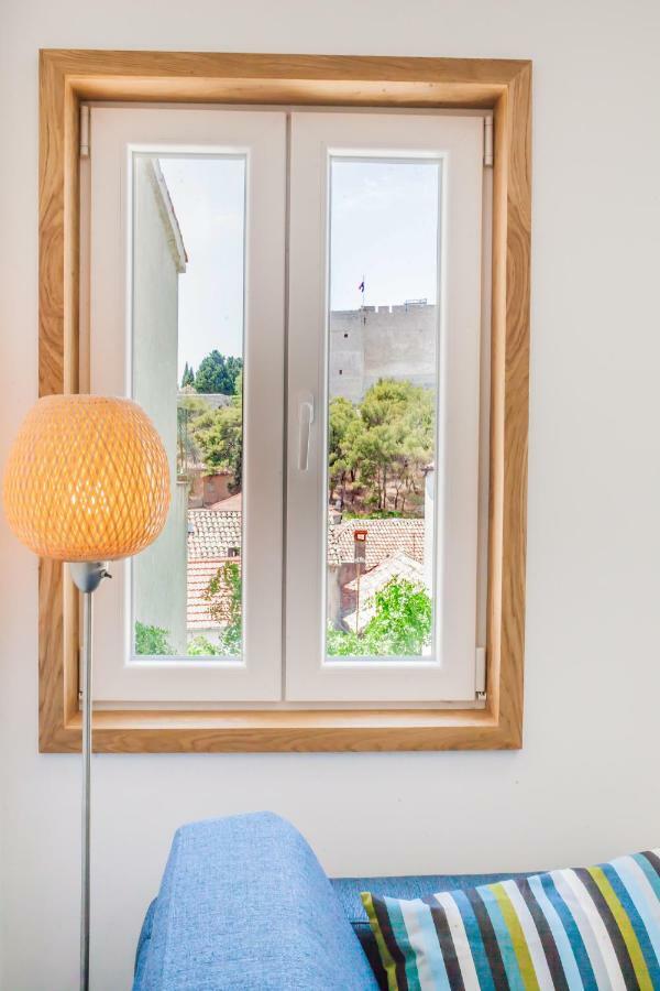 Marijola Apartments シベニク エクステリア 写真