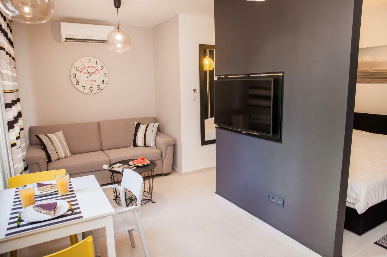 Marijola Apartments シベニク エクステリア 写真