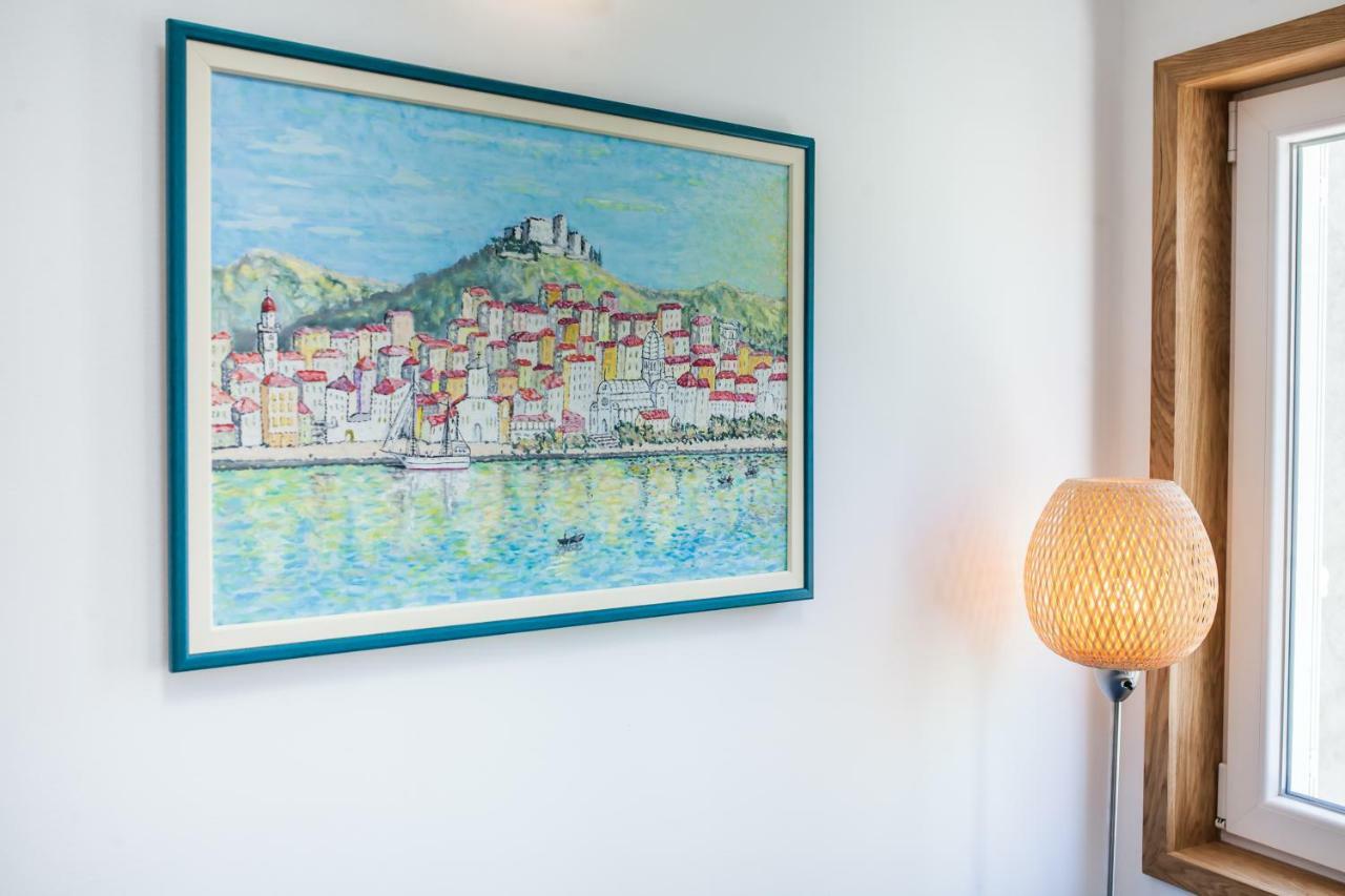 Marijola Apartments シベニク エクステリア 写真