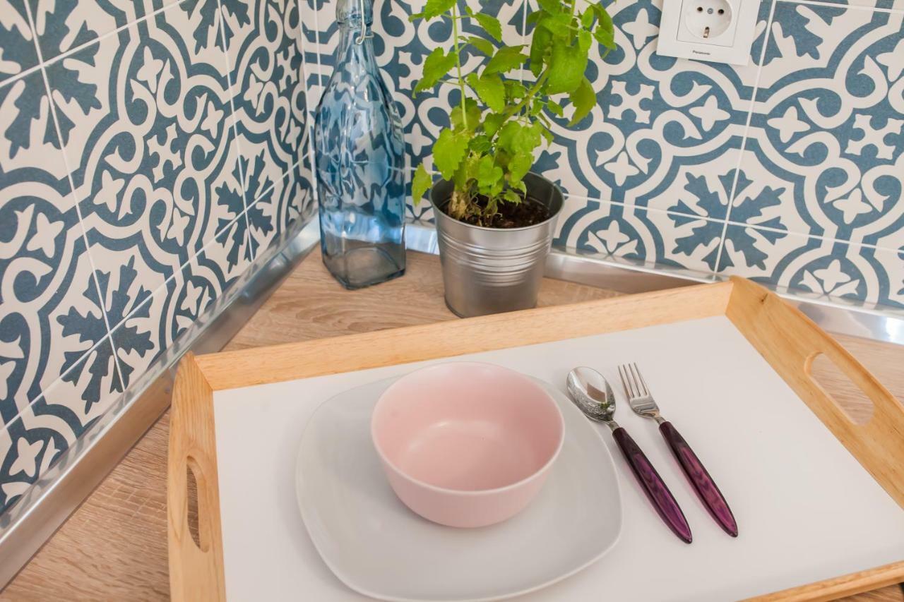 Marijola Apartments シベニク エクステリア 写真
