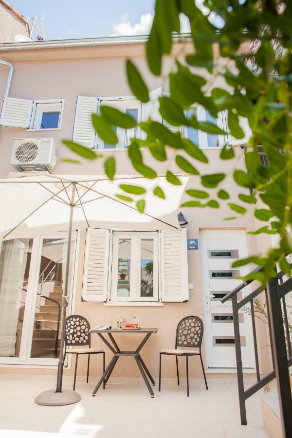 Marijola Apartments シベニク エクステリア 写真