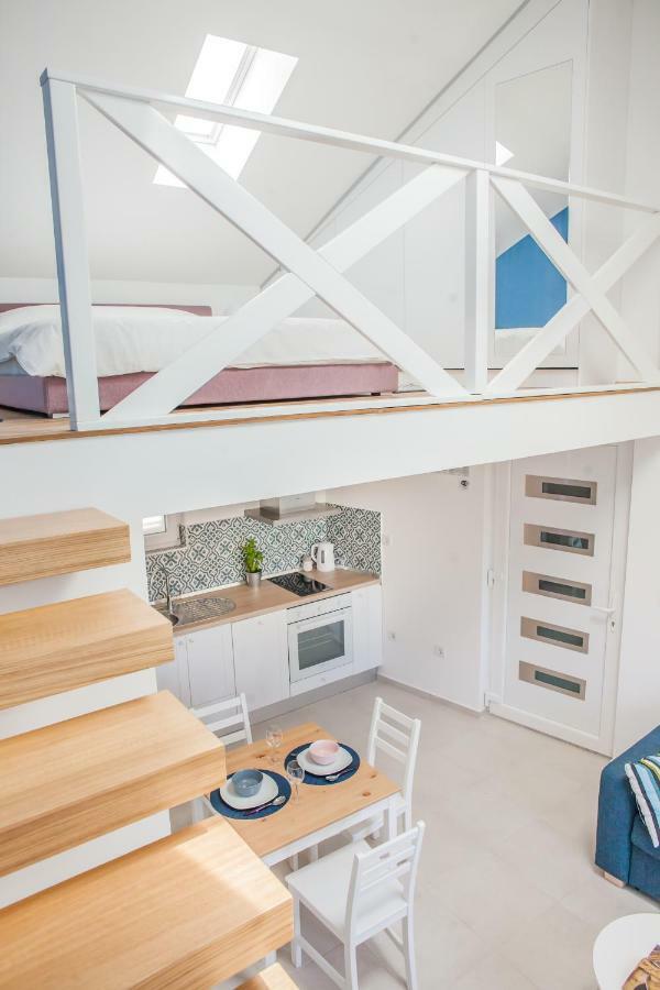 Marijola Apartments シベニク エクステリア 写真