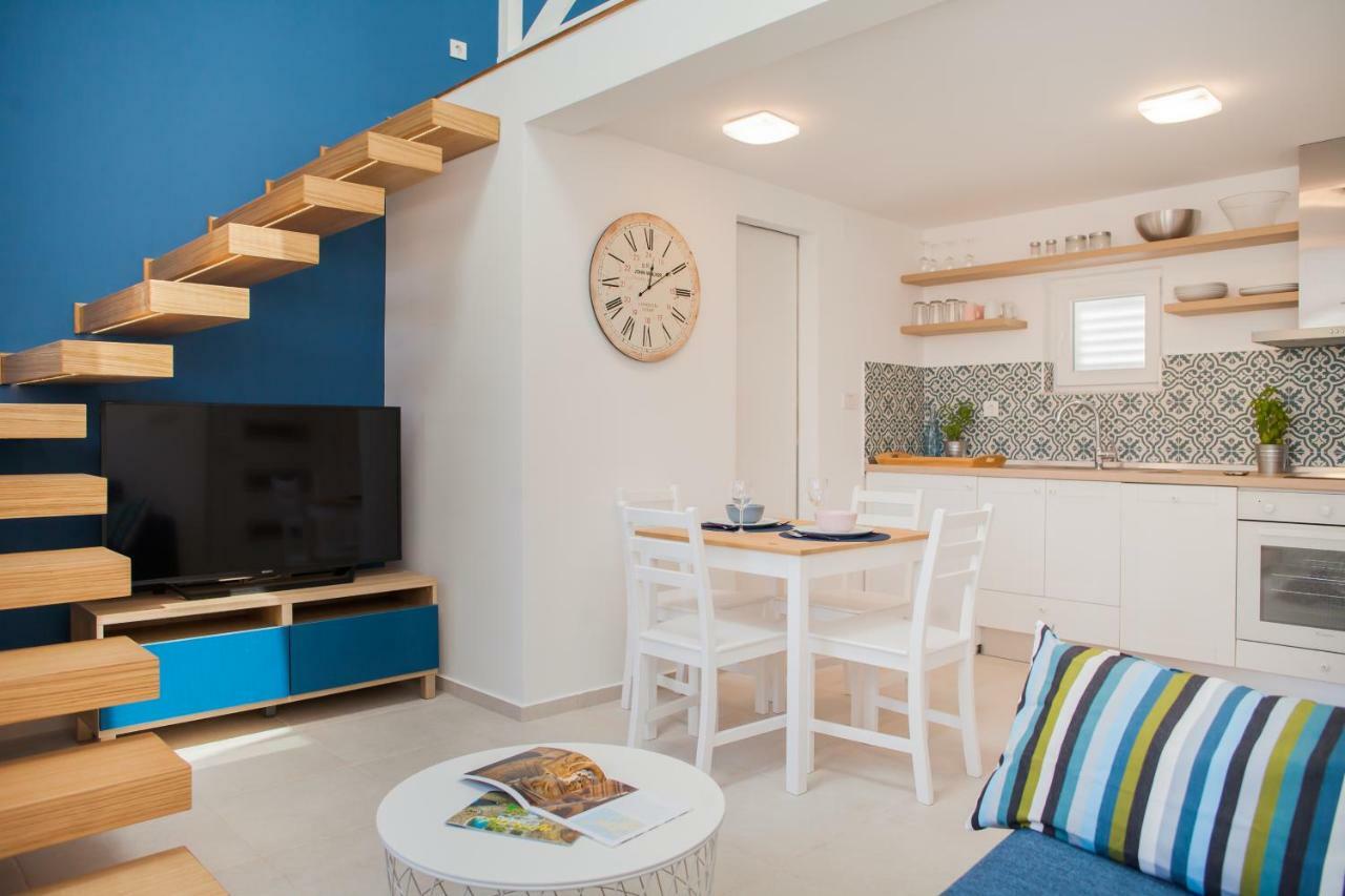 Marijola Apartments シベニク エクステリア 写真